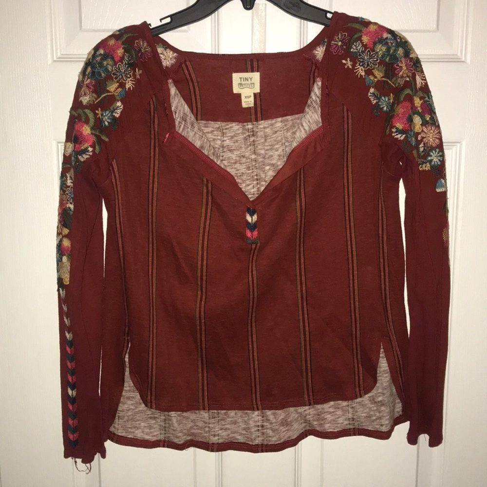 Statement shirt